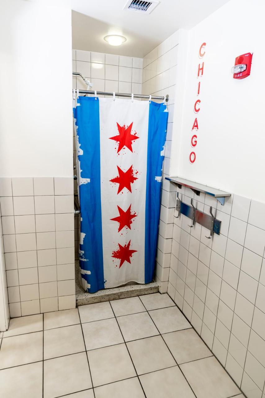 Hi Chicago Hostel Kültér fotó